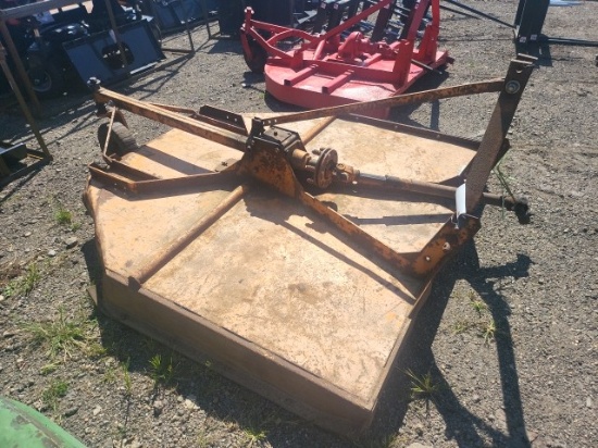 Woods 6f. 3pt. Brush Hog