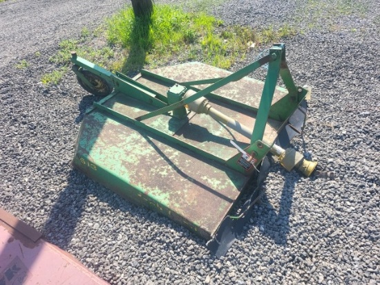 John Deere 513 3pt. Brush Hog