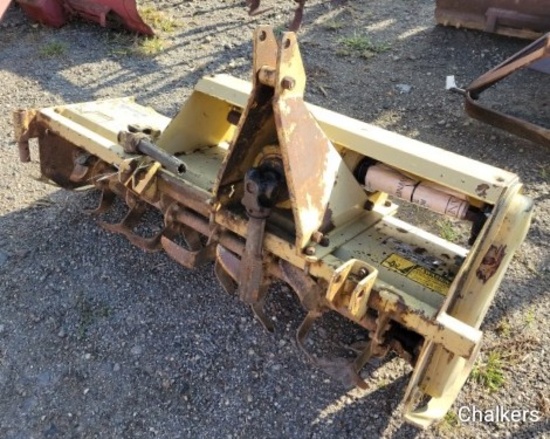 Land Pride 58in. 3pt. Rototiller