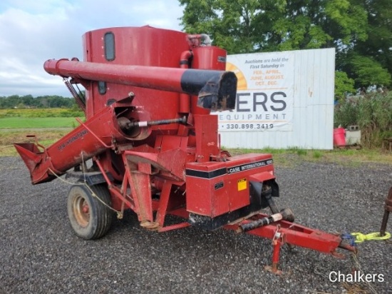 Case IH 1250 Grinder Mixer
