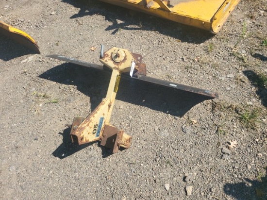 Land Pride 4ft. 3pt. Back Blade