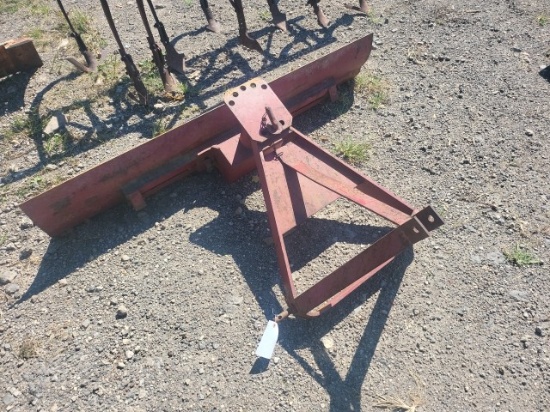 6ft. 3pt. Slider Back Blade