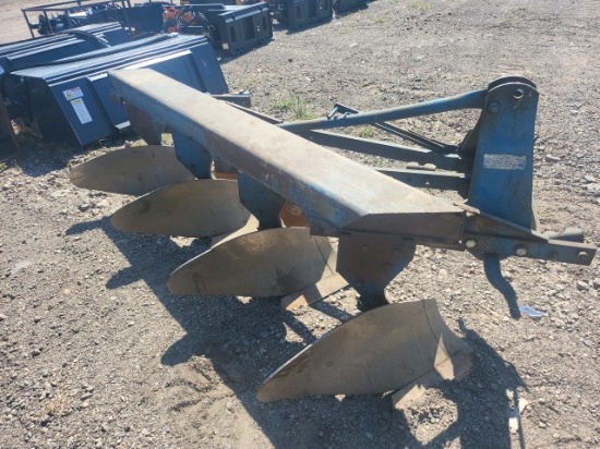 Ford 4btm. 3pt. Plow