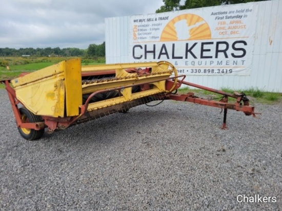 New Holland 488 Haybine