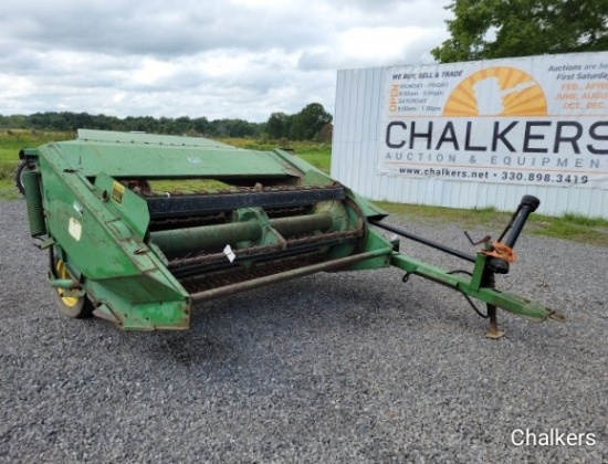 John Deere 1217 Haybine