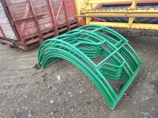 Round Bale Feeder/New