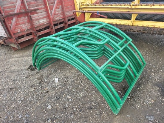 Round Bale Feeder/New