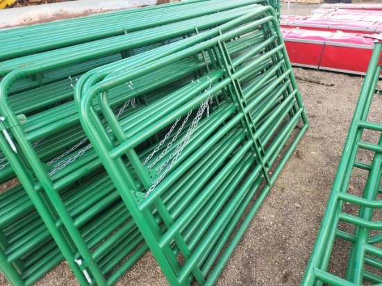 8ft. Farm Gate/New