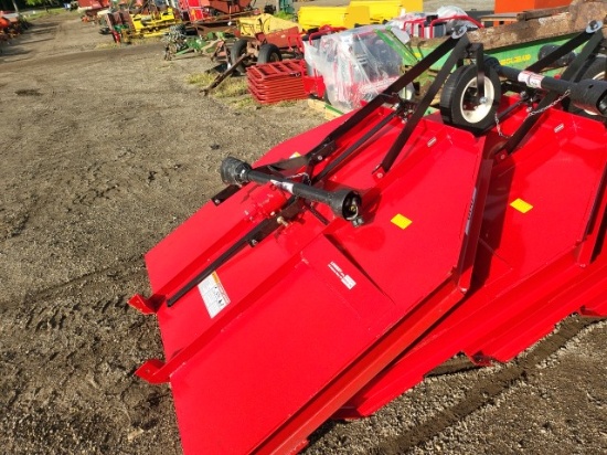 Andy 600 3pt. Brush Hog/New