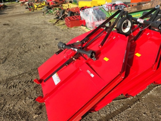 Andy 600 3pt. Brush Hog/New