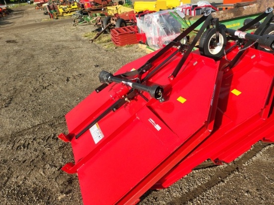 Andy 600 3pt. Brush Hog/New