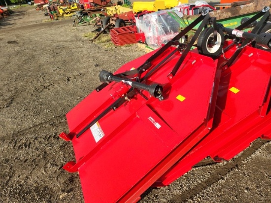 Andy 600 3pt. Brush Hog/New