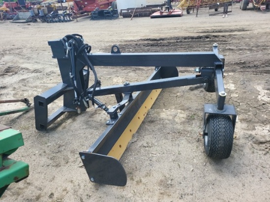 Land Honor 96in. QT Land Leveler