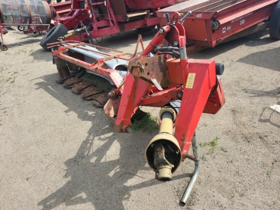 Galfre PFRD 245 3pt. Disc Mower