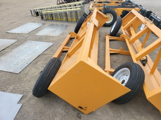F12 Pull Box Blade