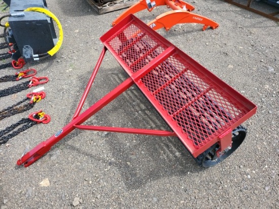 4ft. New Cultipacker