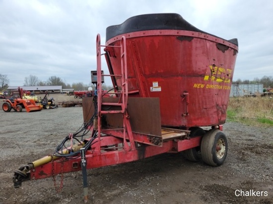 NDE TMR Mixer