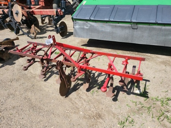 3pt. 2 row Cultivator