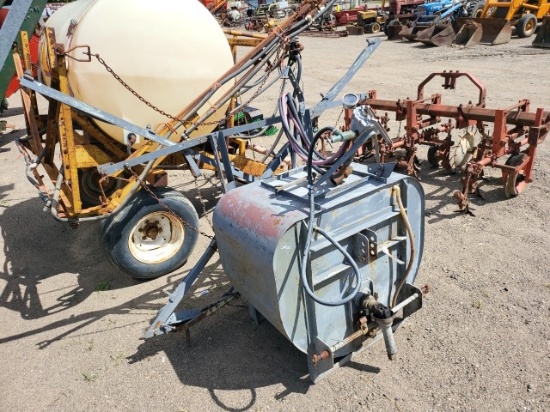 3pt. Sprayer