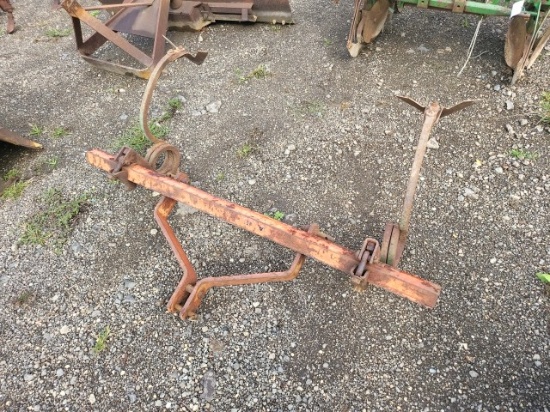 Allis Chalmers 3pt. Cultivator