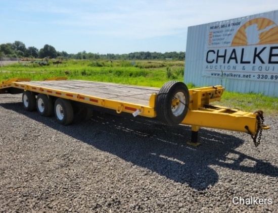 24ft. Trailer