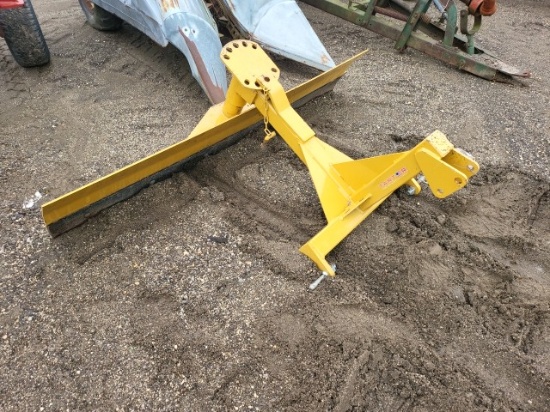 Tarter 6ft. 3pt. Back Blade/Like New