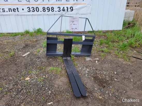 AgroTK QT Pallet Forks