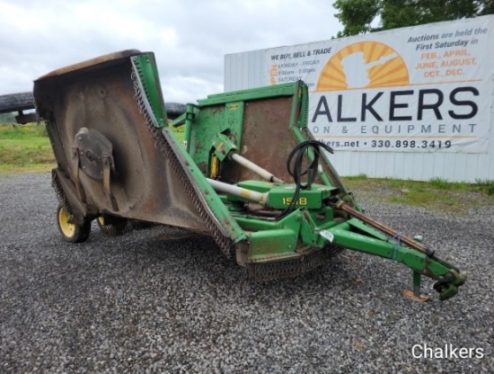 John Deere 1518 Batwing Mower