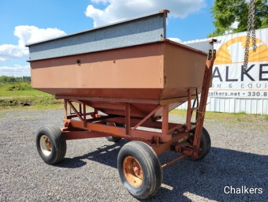 Bradford Gravity Wagon