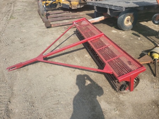 New 7ft. Cultipacker