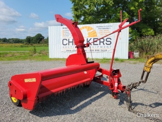 New Holland 38 Flail Chopper