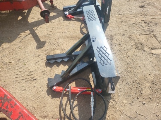 Industrias Americas QT Tree Grabber/New