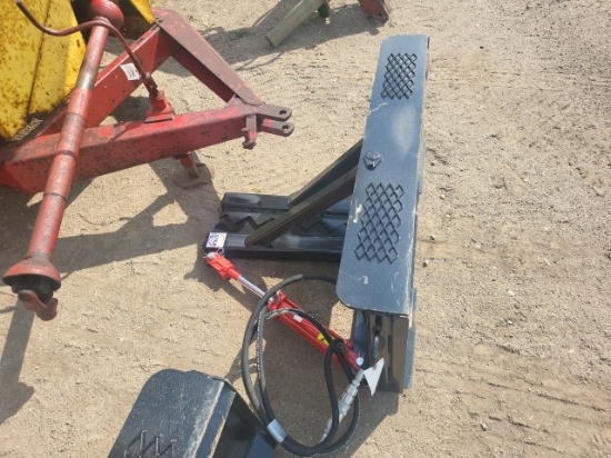 Industrias Americas QT Tree Grabber/New