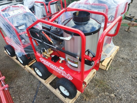 Magnum 4000 Steam Pressure Washer/New