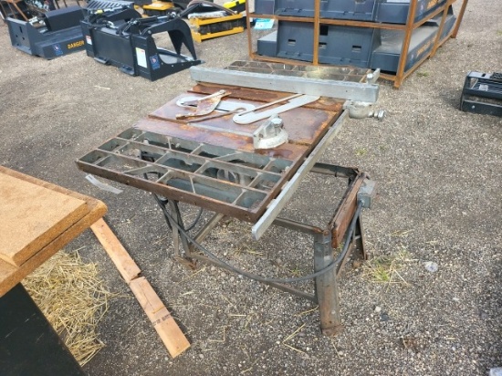 Table Saw