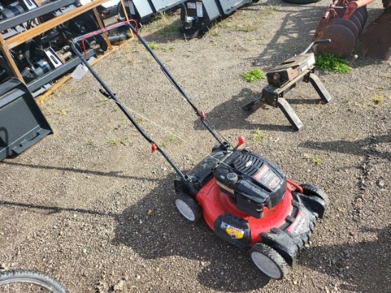 Troy Bilt Push Mower