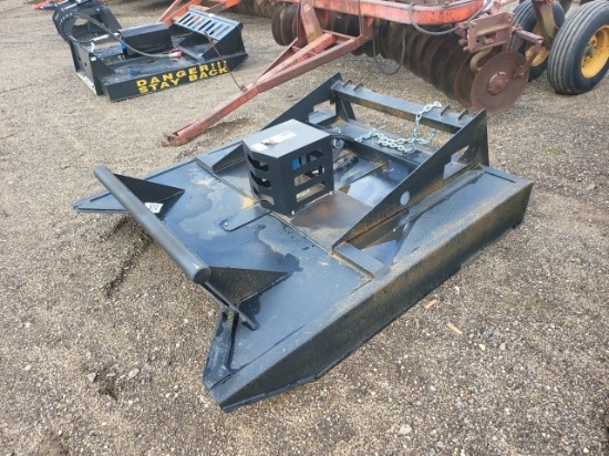 QT 72in. Brush Hog Att.