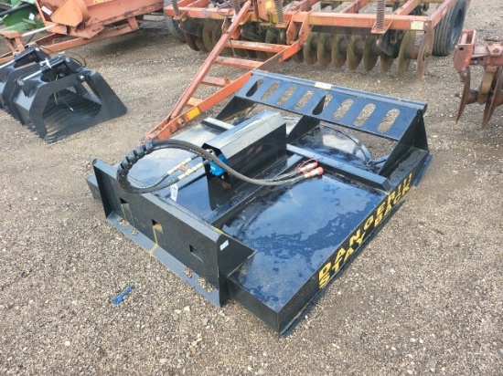 Mower King QT 72in. Brush Hog