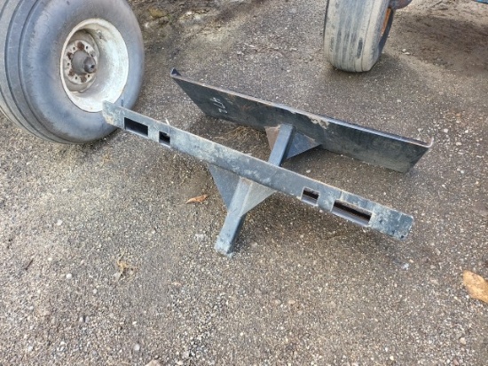QT Trailer Mover