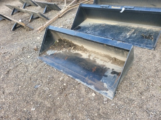 72in. Kivel QT Bucket