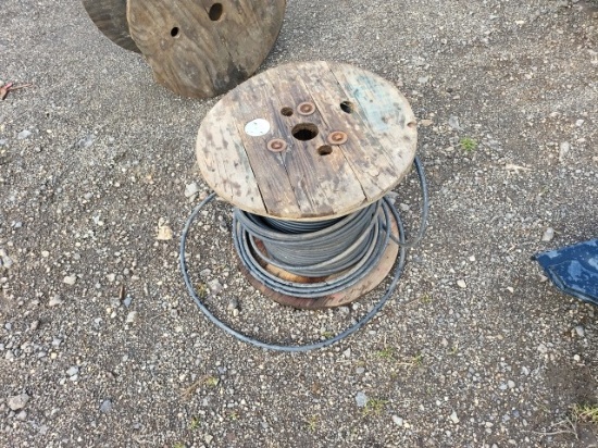 Roll of Wire