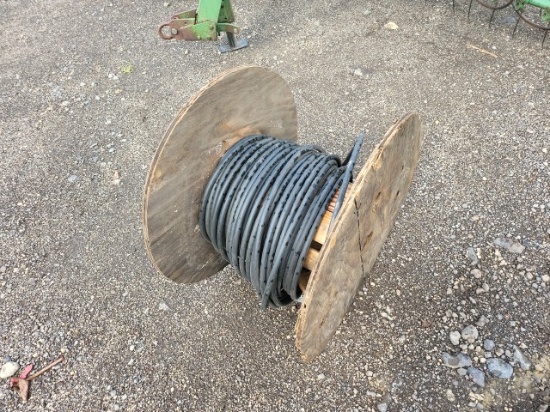 Roll of Wire