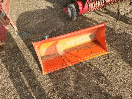 Kubota 4ft. Bucket
