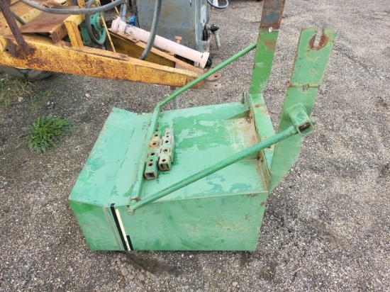 John Deere Fuel Tank