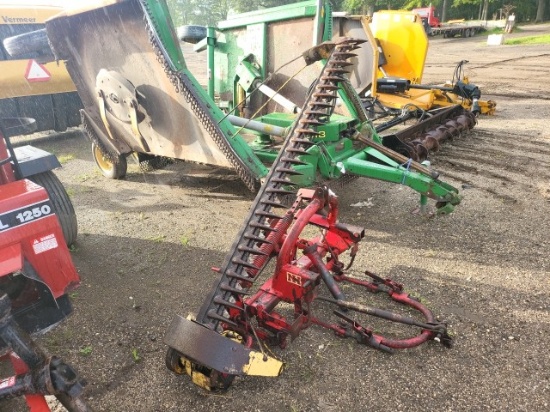 New Holland 450 7ft. 3pt. Sickle Mower