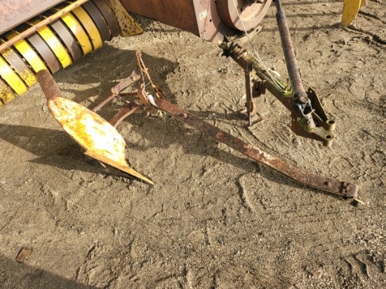 Allis Chalmers Snap Coupler Plow