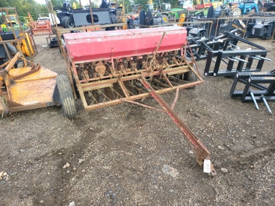 McCormick Grain Drill