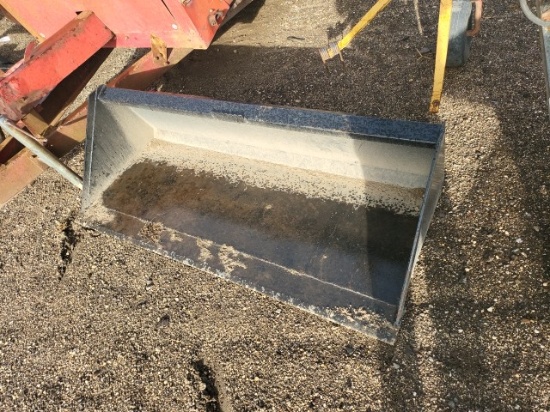 72in. QT Bucket/Unused
