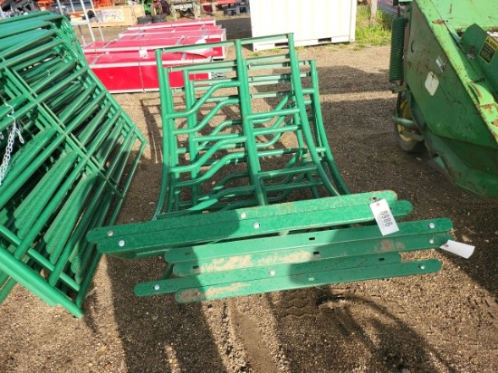 Round Bale Feeder/New