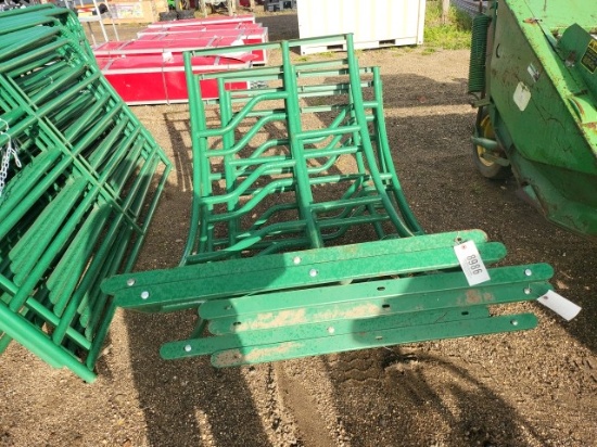 Round Bale Feeder/New
